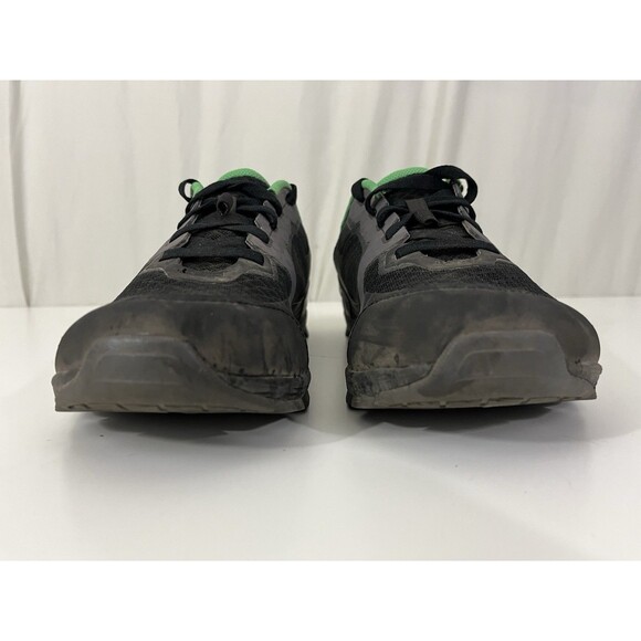 Shimano Click\'R Cycling Shoes Mens Sz 8/9 EU 43 Black & Green Bicycle Sport main image 9